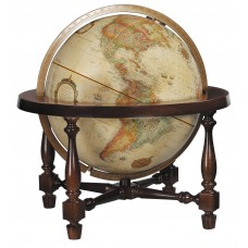 Replogle Colonial Antique World Globe RB1086